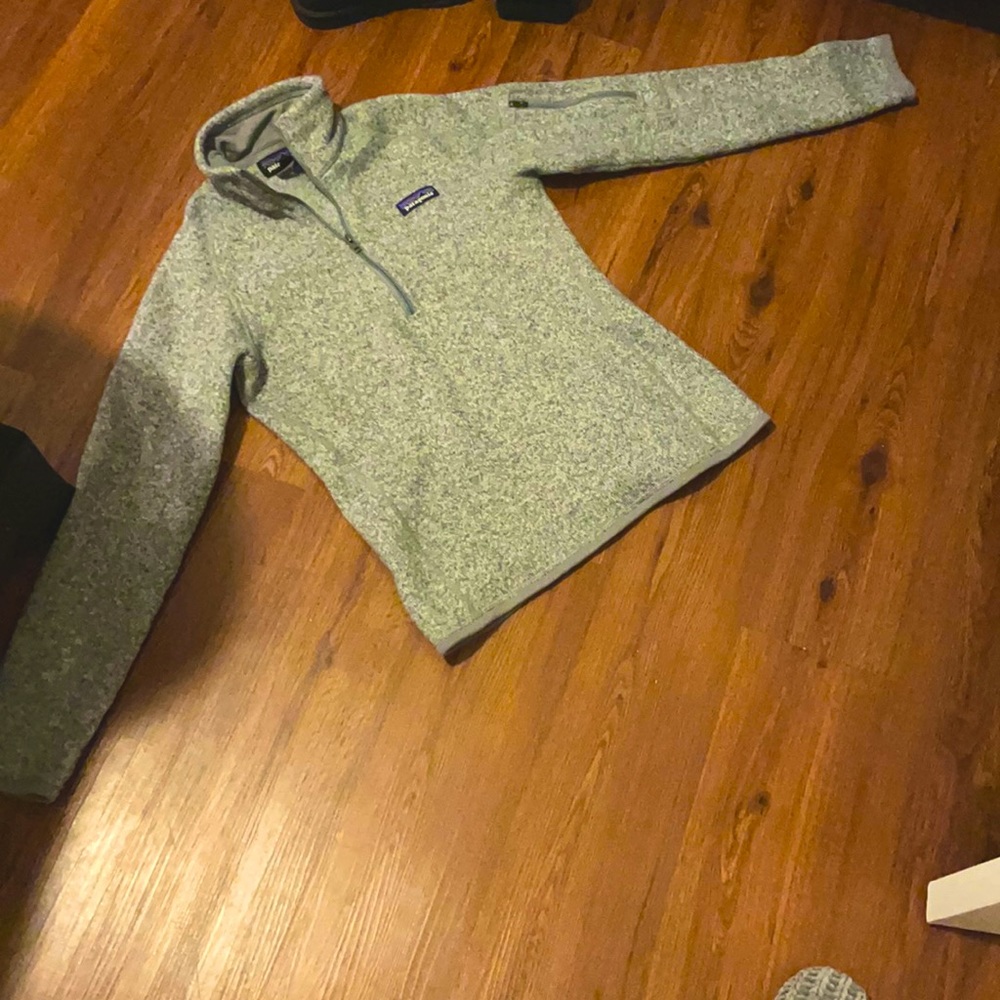 Patagonia sweater